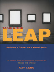 Taking The Leap Book